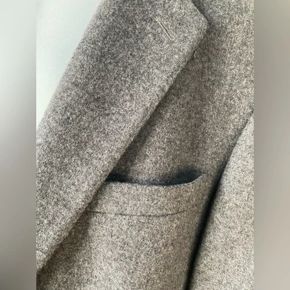 Elgin Edwards 100 percent camel hair suit coat‎